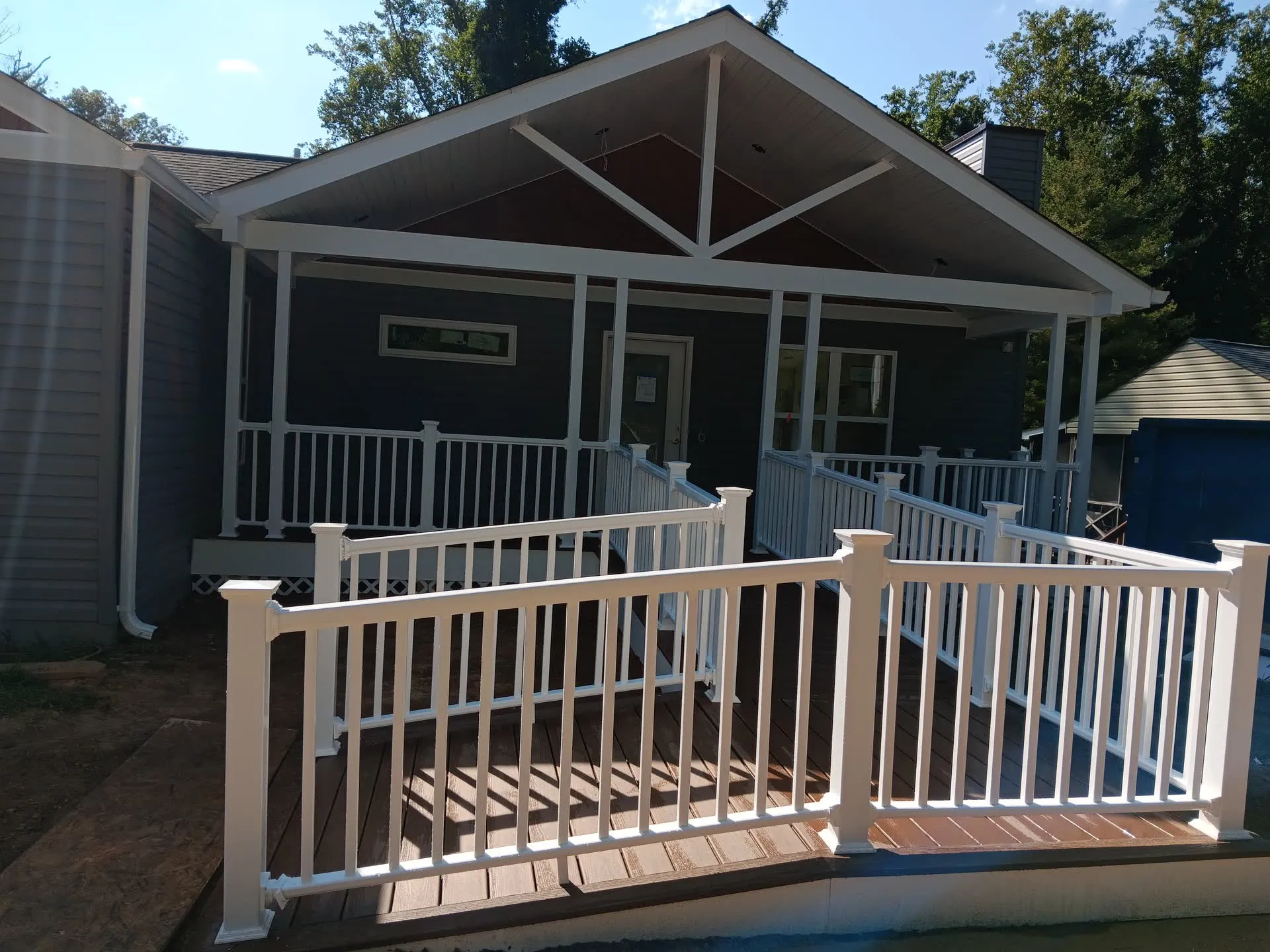 Deck Installation Repair - Image