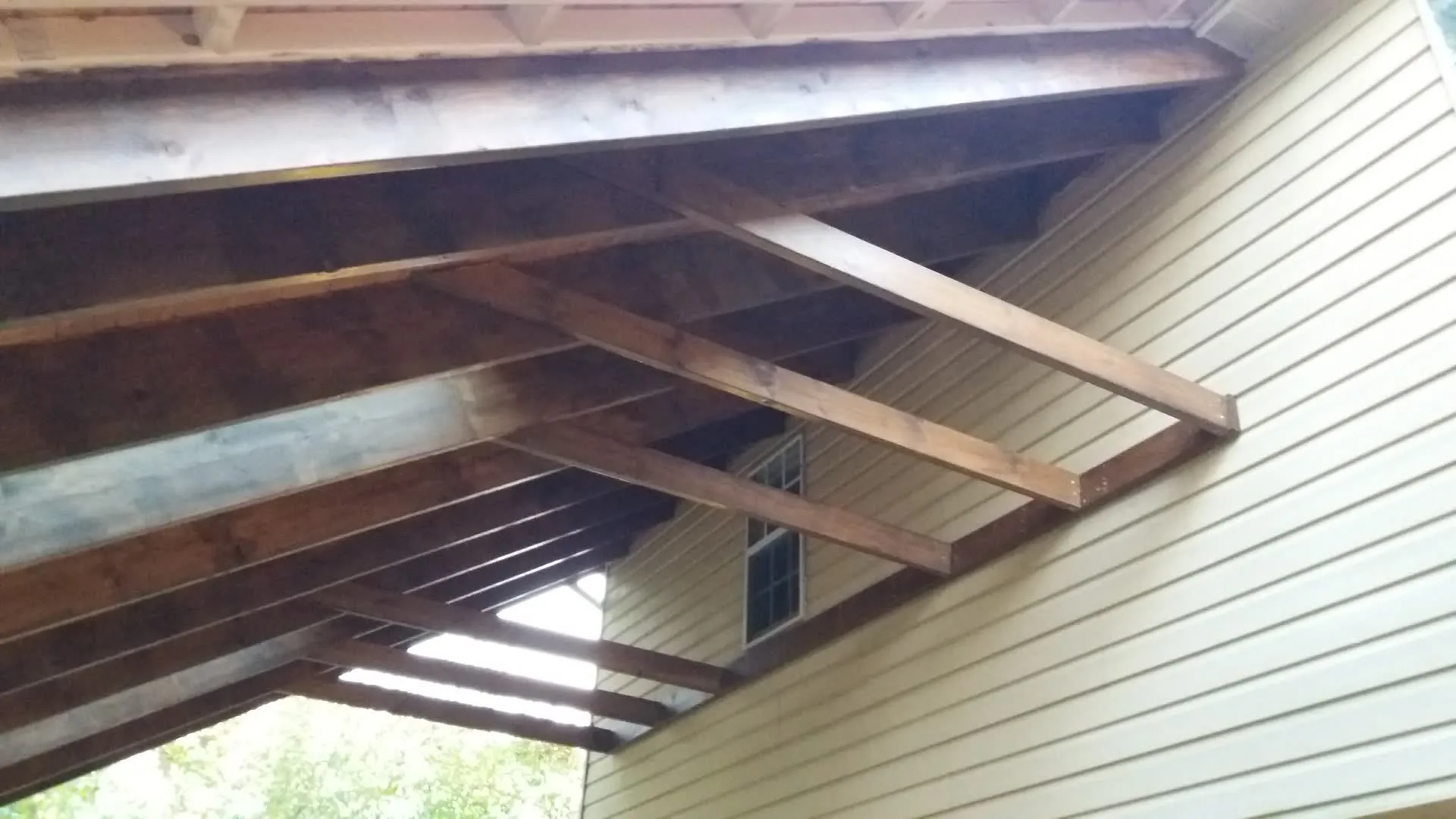 Deck Installation Repair - Image