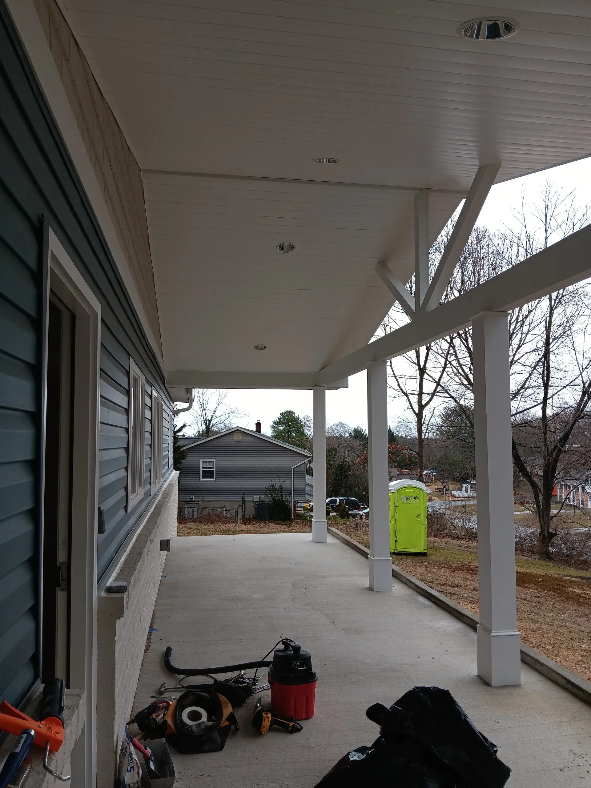 Deck Installation Repair - Image