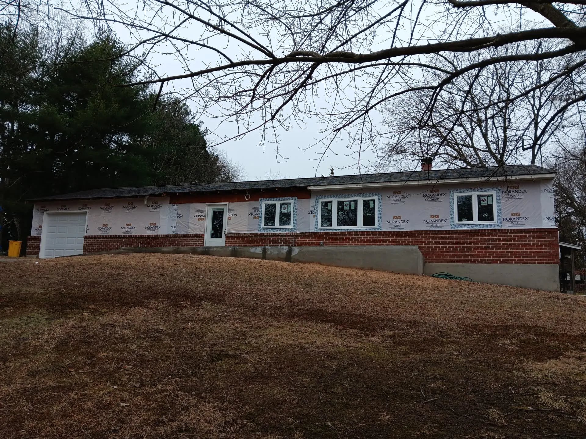 Deck Installation Repair - Image