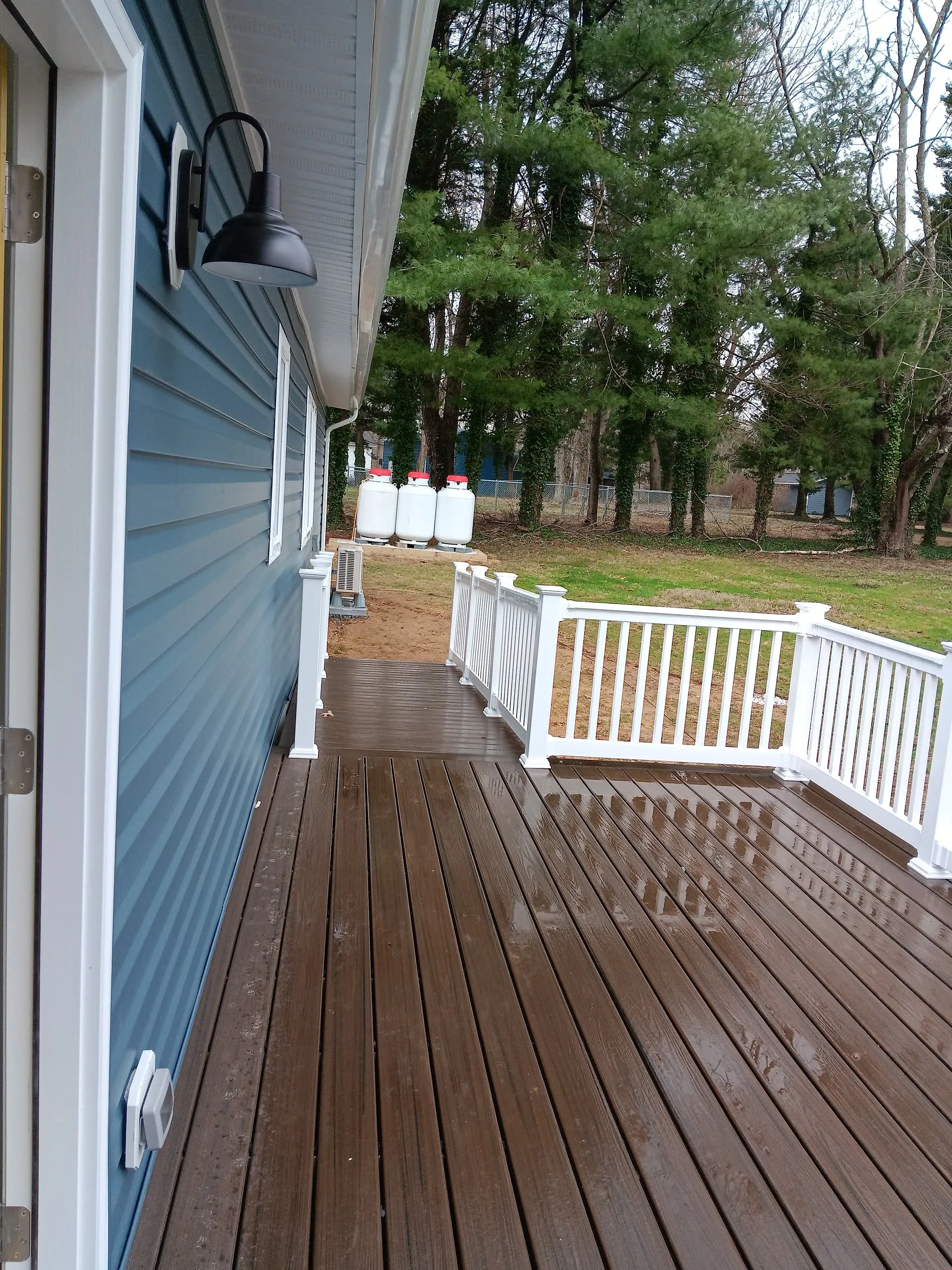 Deck Installation Repair - Image