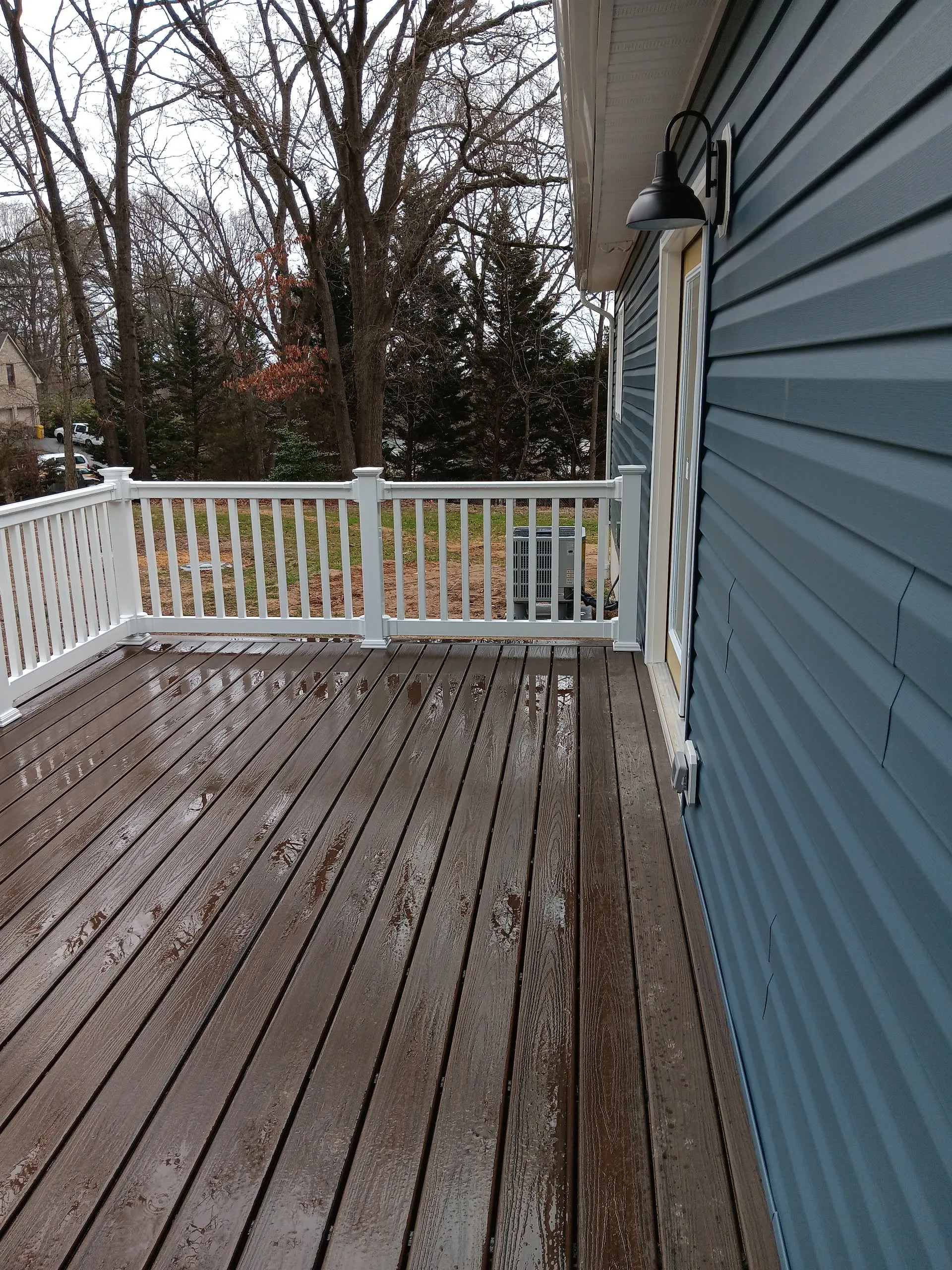 Deck Installation Repair - Image